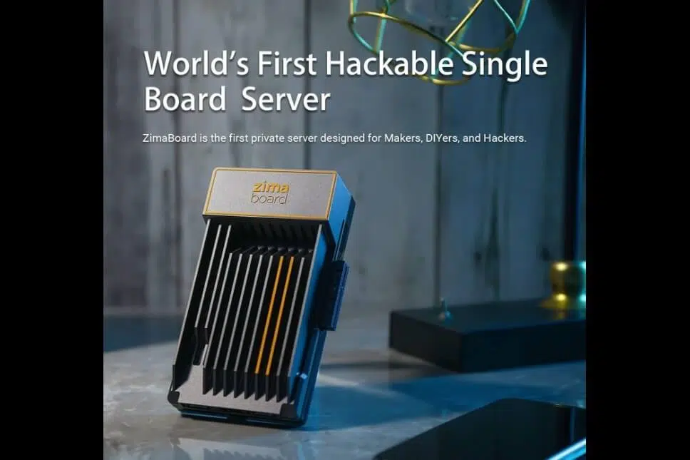 ZimaBoard Hackable Single Board Server Review